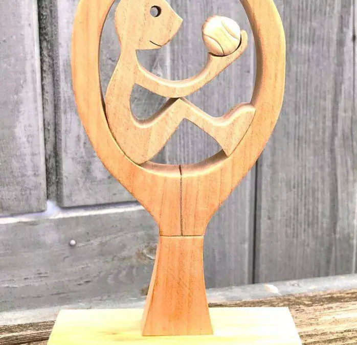 nouveau trophée tennis