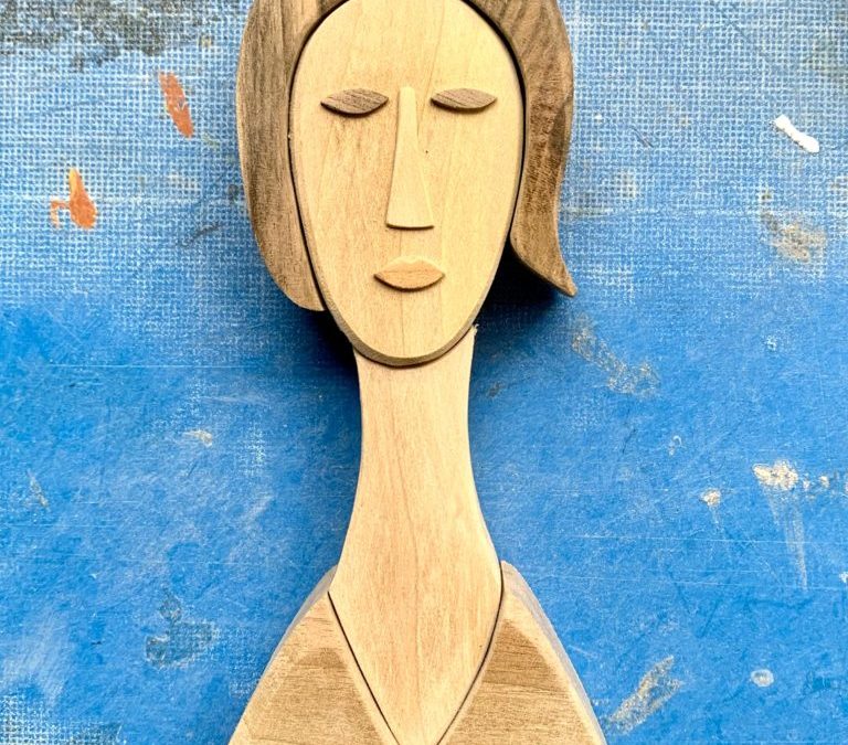 à la modigliani