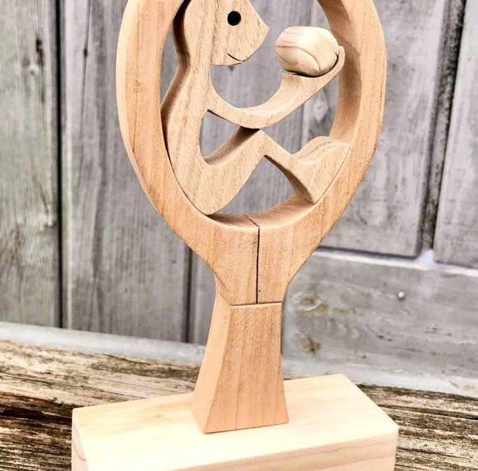 nouveau trophée tennis